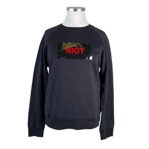 Unisex N21 - Sweatshirt, size 44 - Black (1)