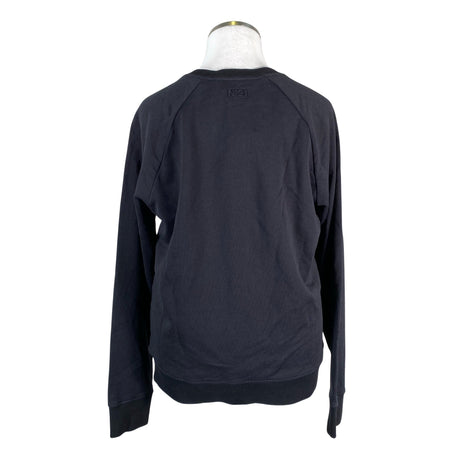 Unisex N21 - Sweatshirt, size 44 - Black (2)