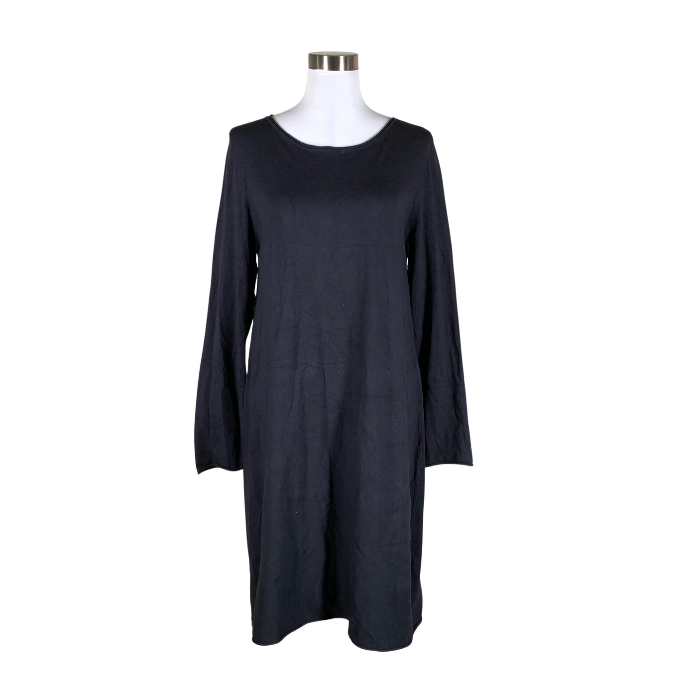 Unisex Marc O'Polo - Knit dress, size 40 - Gray (1)
