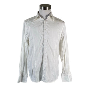 Unisex Jack & Jones - Collared shirt, size L - White (1)