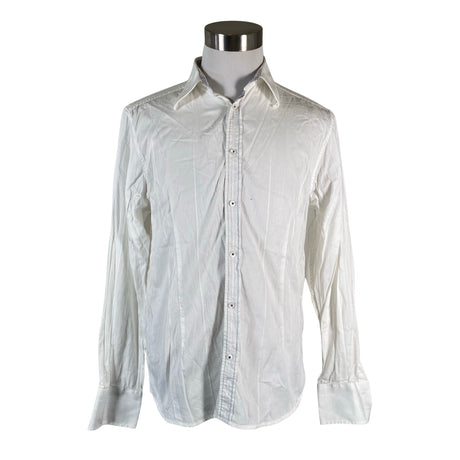 Unisex Jack & Jones - Collared shirt, size L - White ()
