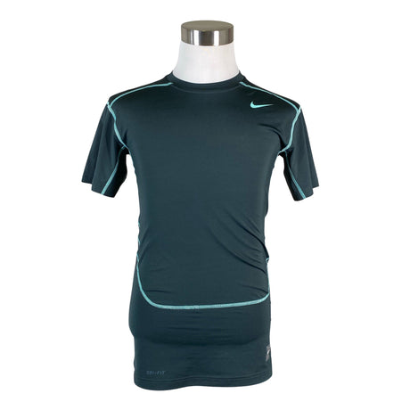Unisex Nike - Sports shirt, short sleeve, size XL - Green ()