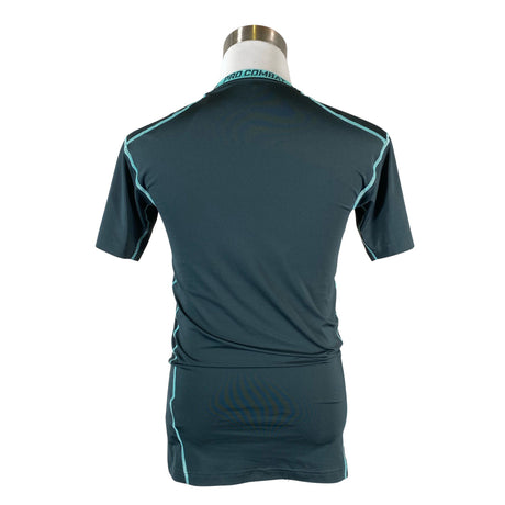 Unisex Nike - Sports shirt, short sleeve, size XL - Green (2)