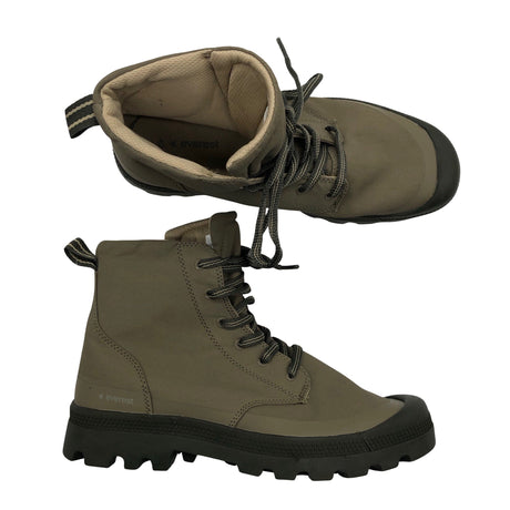 Unisex Everest - Ankle boots, size XXS - Green ()