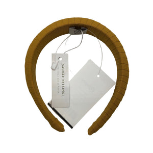 Unisex Gauhar - Hairband, size No size - Yellow (1)