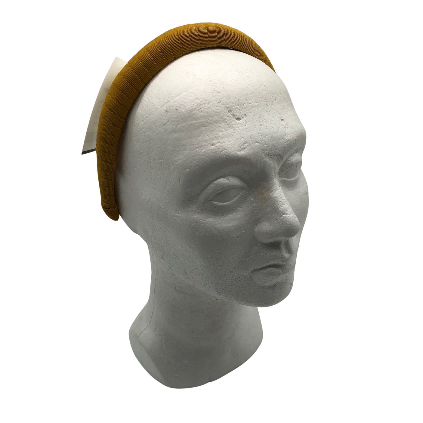 Unisex Gauhar - Hairband, size No size - Yellow (2)