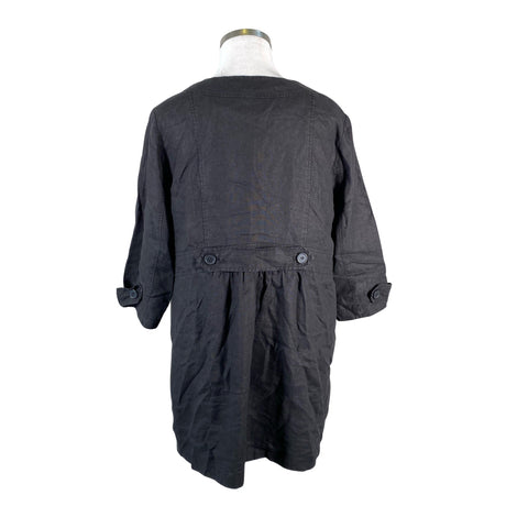 Unisex Global - Jacket, size 44 - Black (2)