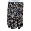 Unisex Steilmann - Fabric skirt, size 46 - Black ()