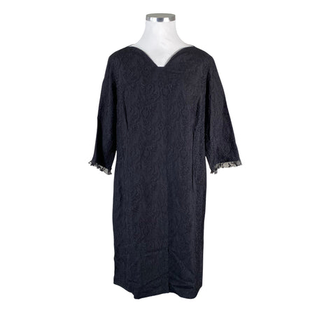 Unisex Voglia - Party dress, size 46 - Black ()