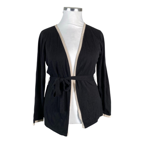 Unisex Ril's - Cardigan, size 44 - Black ()
