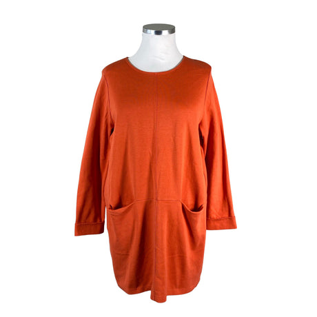 Unisex Nanso - Tricot dress, size 50 - Orange ()