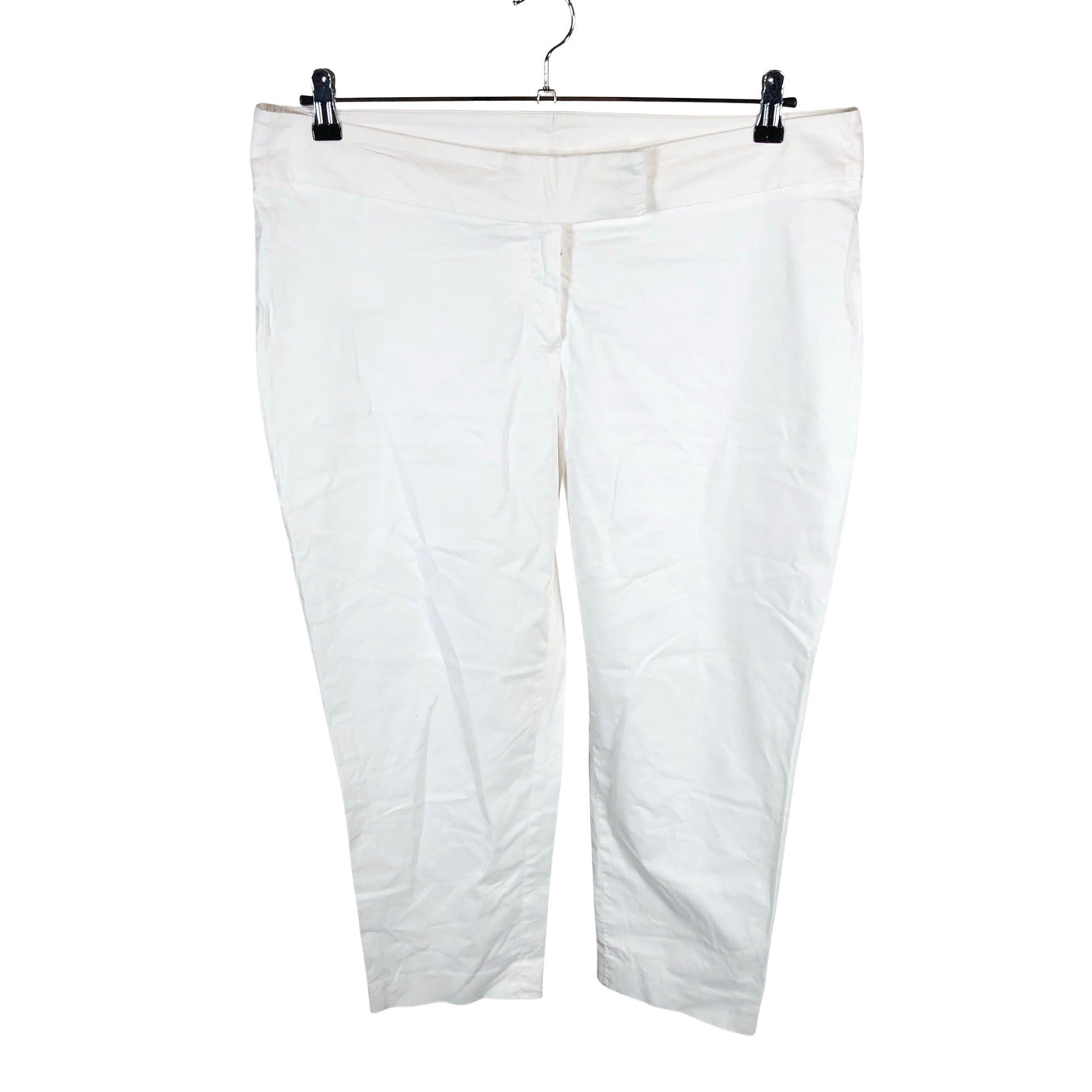Unisex Ril's - Slacks, size 46 - White (1)