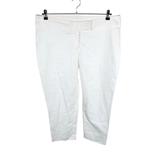 Unisex Ril's - Slacks, size 46 - White (1)