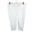 Unisex Ril's - Slacks, size 46 - White ()