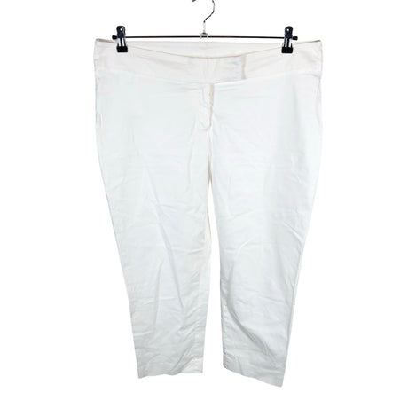 Unisex Ril's - Slacks, size 46 - White ()