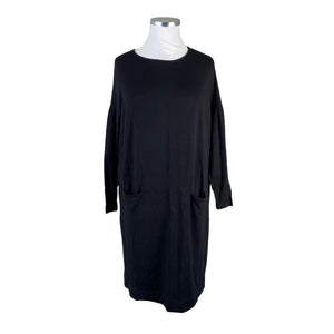 Unisex Marimekko - Tricot dress, size 40 - Black (1)