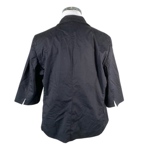 Unisex Elena Miro - Jacket, size 48 - Black (3)