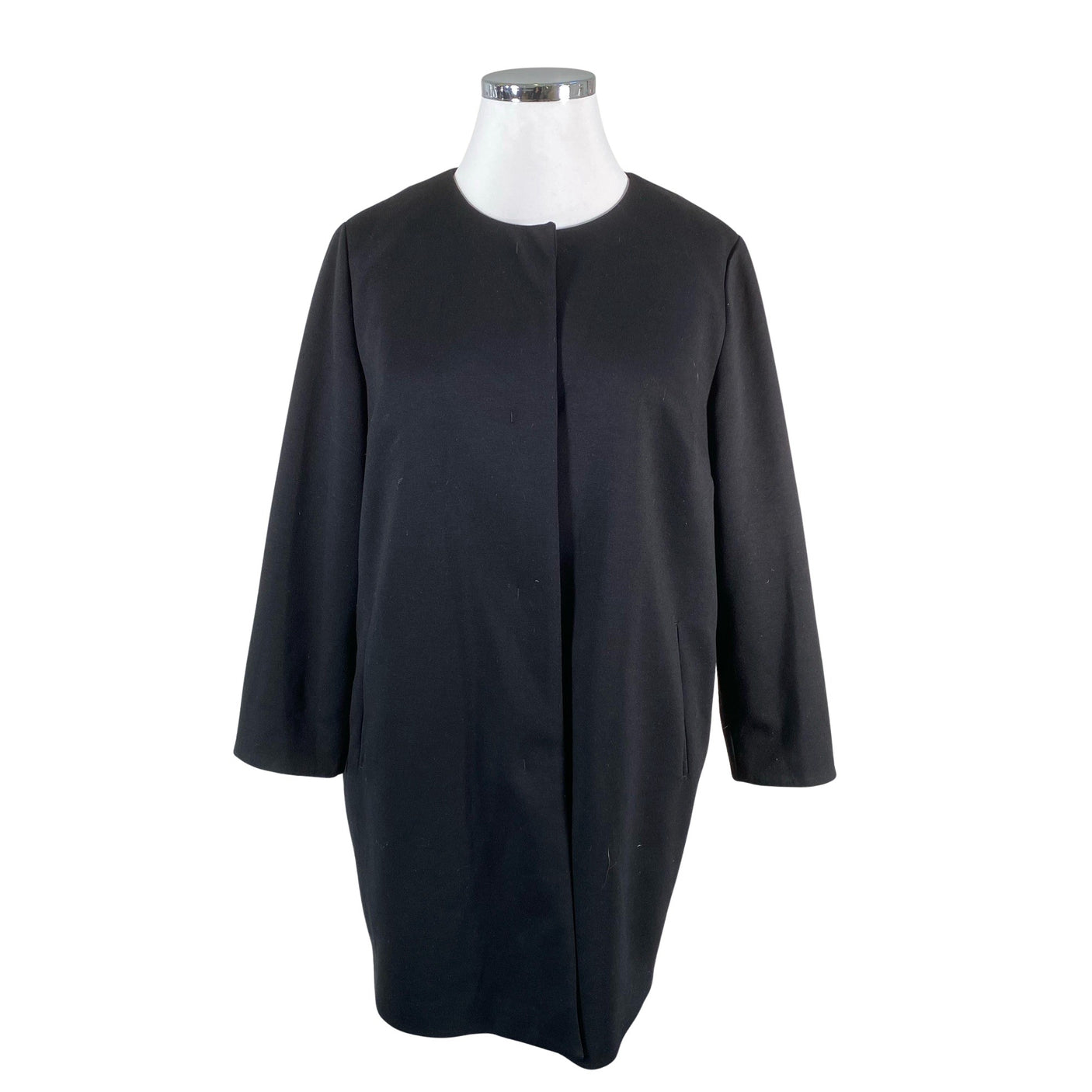 Unisex Your Face - Jacket, size 44 - Black (1)