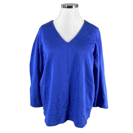 Unisex Nanso - Sweatshirt, size 50 - Blue ()