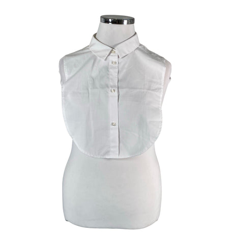 Unisex Erfo - Collared shirt, size 46 - White ()
