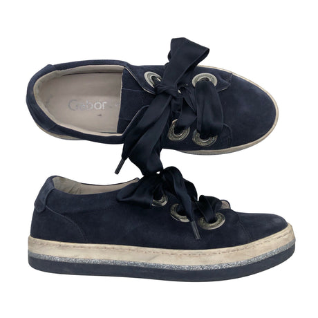 Unisex Gabor - Casual sneakers, size 38 - Blue ()