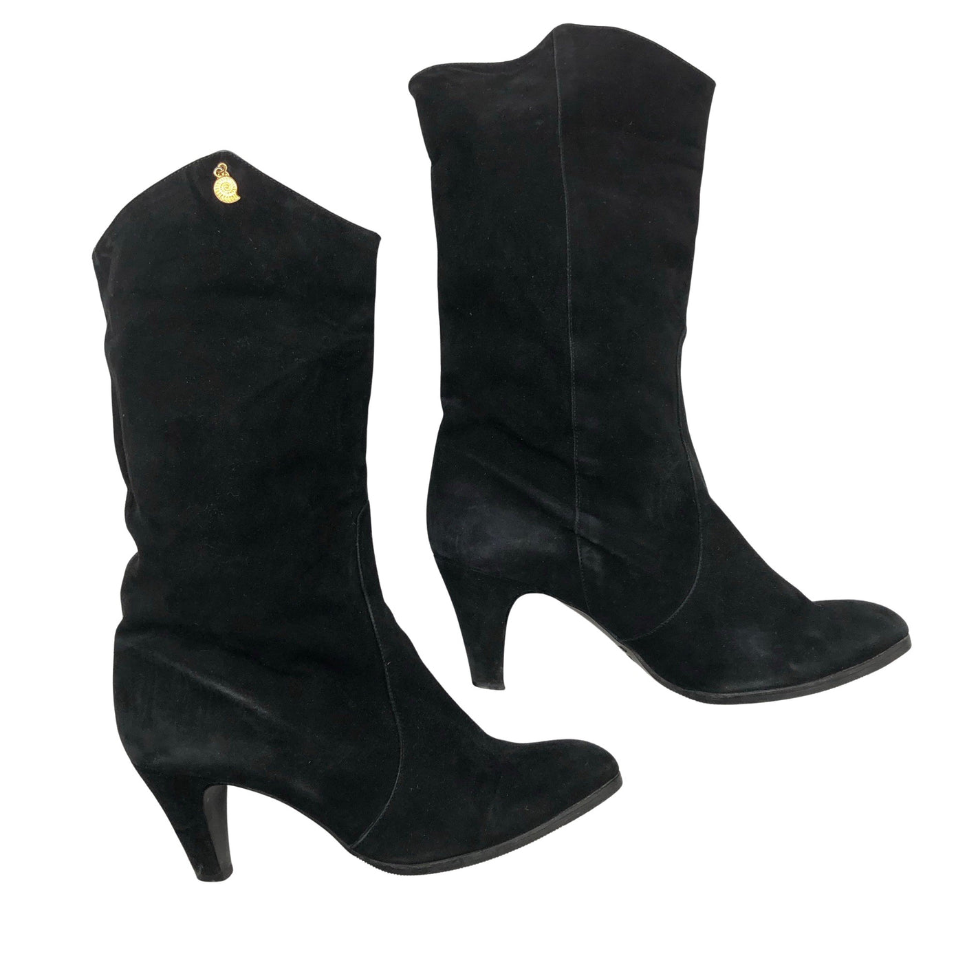 Unisex Juhani Palmroth - Boots, size 38 - Black (1)