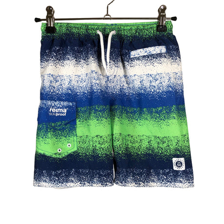 Unisex Reima - Swim trunks, size 104 - 110 - Blue ()