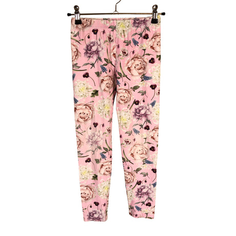 Unisex Ninette - Leggings, size 134 - 140 - Light pink ()