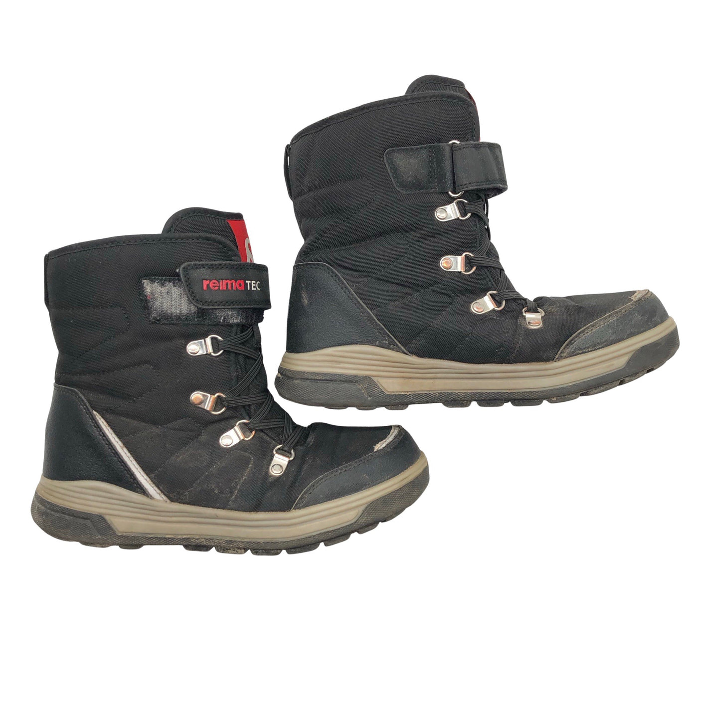Unisex Reimatec - Winter shoes, size 36 - Black (1)