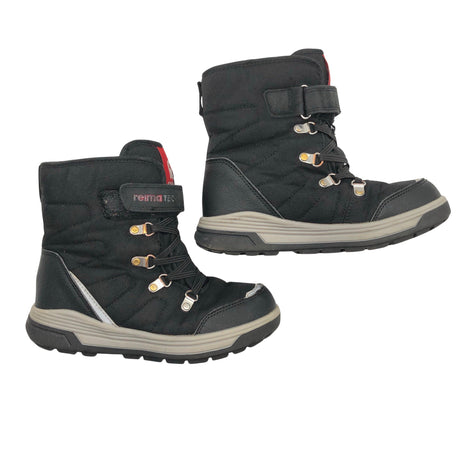 Unisex Reimatec - Winter shoes, size 34 - Black ()