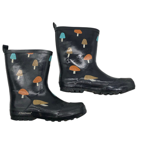 Unisex Jonathan - Wellingtons, size 34 - Blue ()