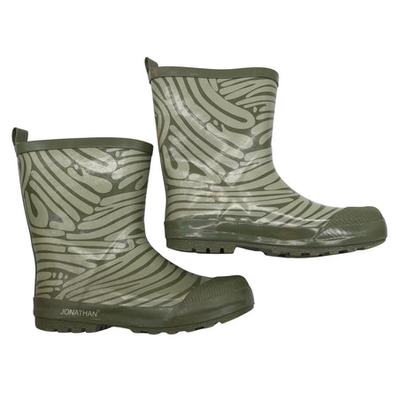 Unisex Jonathan - Wellingtons, size 33 - Green ()