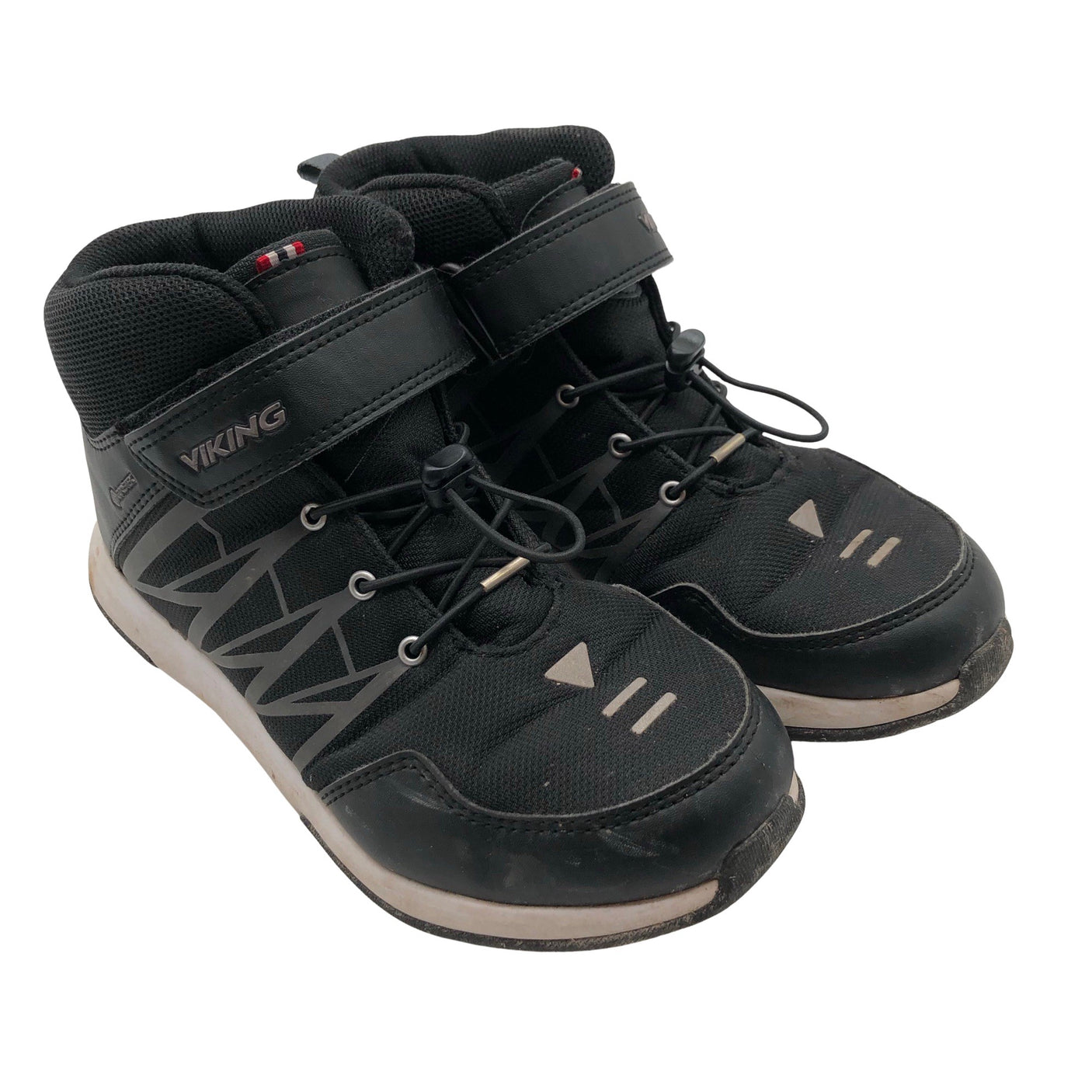Unisex Viking - Spring/Fall shoes, size 36 - Black (2)