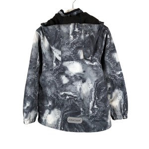 Unisex Jonathan - Soft shell jacket, size 122 - 128 - Gray (2)