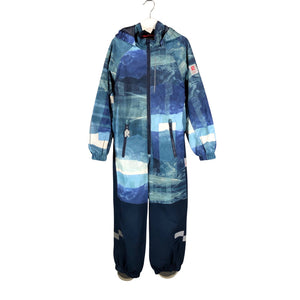 Unisex Reimatec - Spring/Fall overall, size 122 - 128 - Blue (1)