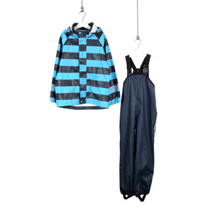 Unisex Reima - Rainwear, size 122 - 128 - Blue (1)