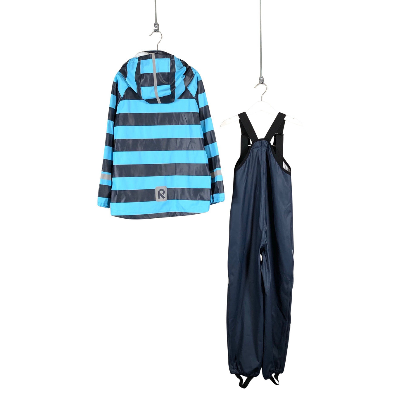 Unisex Reima - Rainwear, size 122 - 128 - Blue (2)