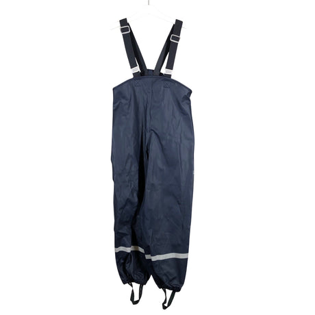 Unisex Didriksons - Rain trousers, size 128 - 134 - Blue ()