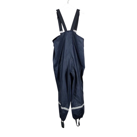 Unisex Didriksons - Rain trousers, size 128 - 134 - Blue (2)