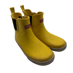 Unisex Reima - Wellingtons, size 35 - Yellow (2)