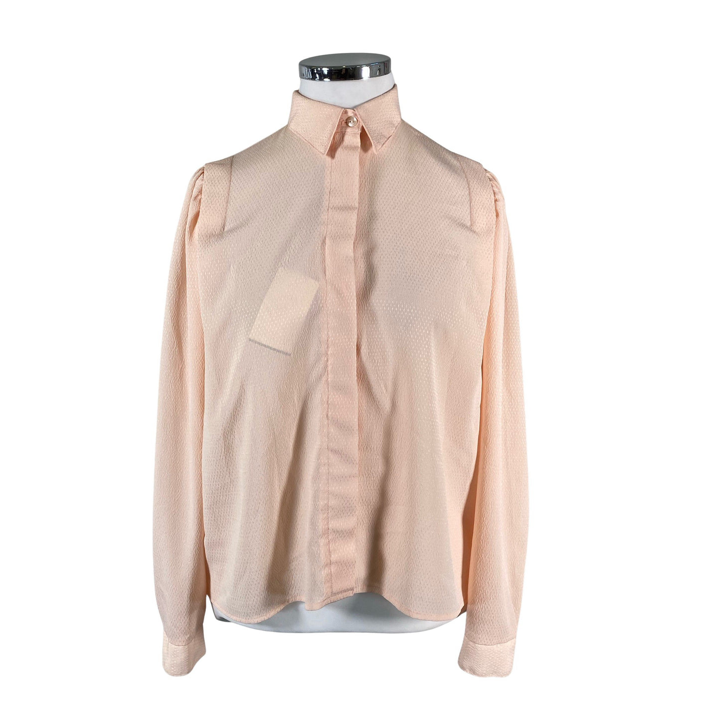 Unisex Handmade - Blouse, size 46 - Light pink (1)