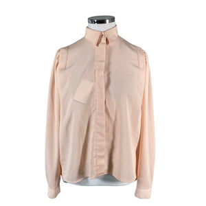 Unisex Handmade - Blouse, size 46 - Light pink (1)