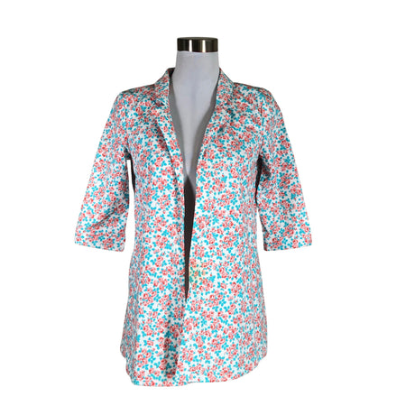 Unisex Handmade - Jacket, size 36 - White ()