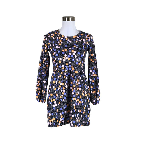 Unisex Nanso - Tricot tunic, size 34 - Black ()