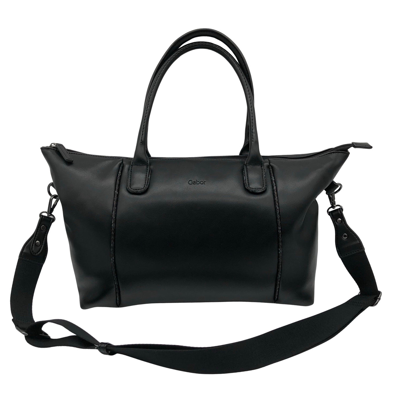 Unisex Gabor - Handbag, size Maxi - Black (1)