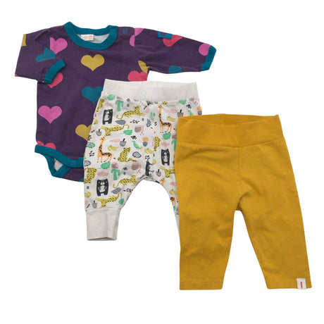 Unisex Lindex - Body, size 50 - 56 - Violet ()