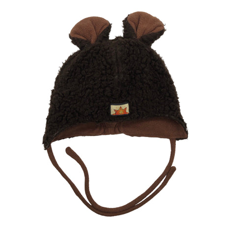 Unisex Minna Suuronen - Winter hat, size 46 - 48 cm - Brown ()