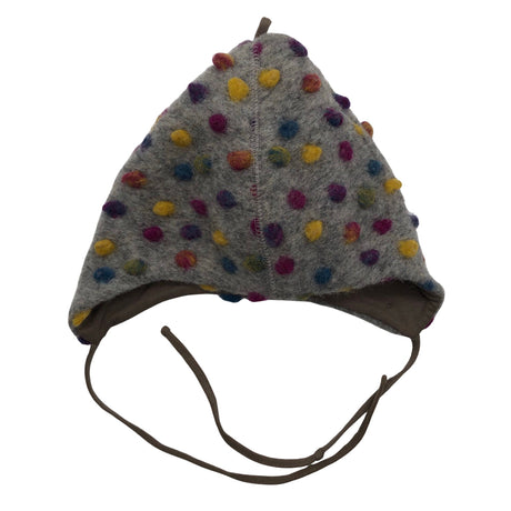 Unisex Pure Pure - Winter hat, size 50 - 52 cm - Gray ()