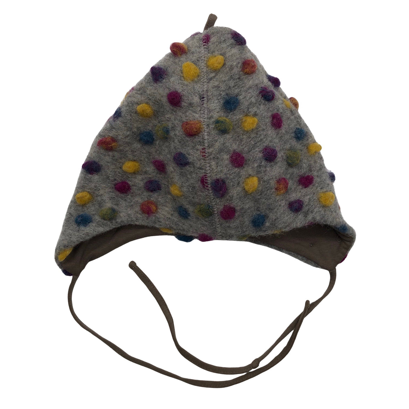 Unisex Pure Pure - Winter hat, size 50 - 52 cm - Gray (1)