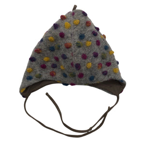 Unisex Pure Pure - Winter hat, size 50 - 52 cm - Gray (1)